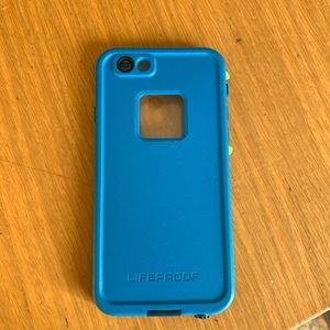 life proof FRE iphone 6/6s case